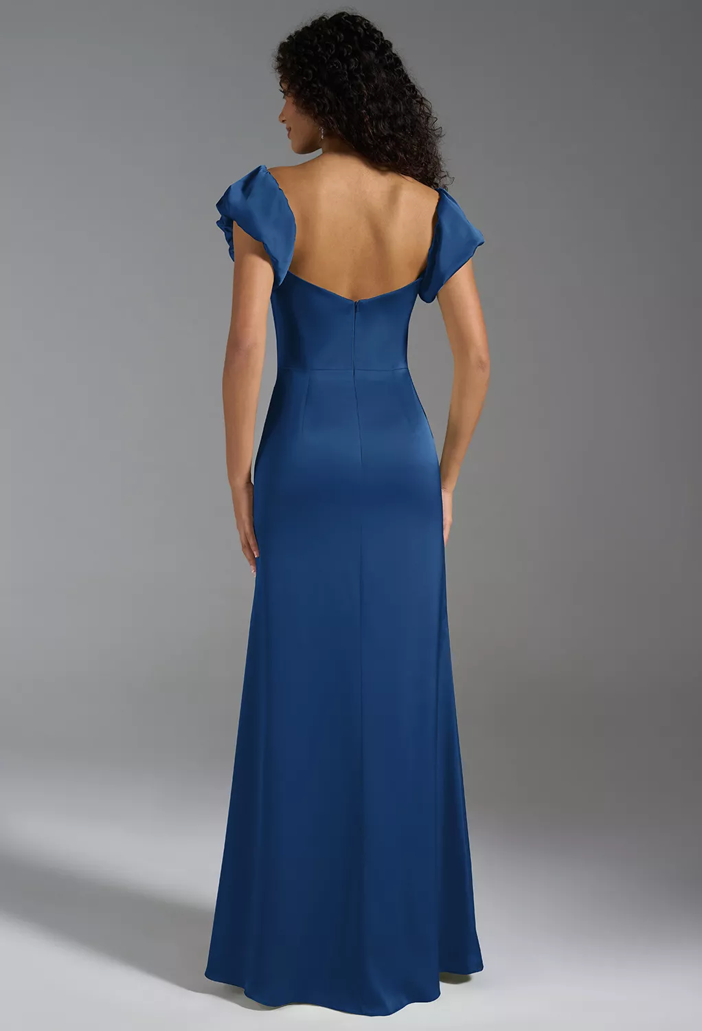 AW Samara Navy  Bridesmaid Dresses